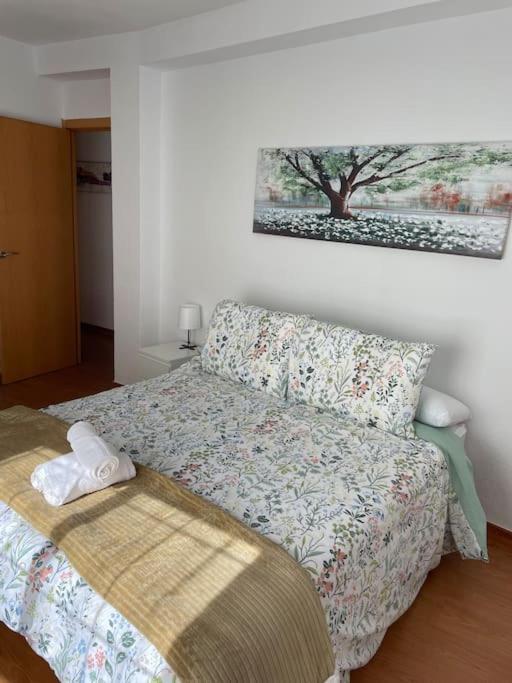 Apartamento El Pocito Cordoba Ngoại thất bức ảnh