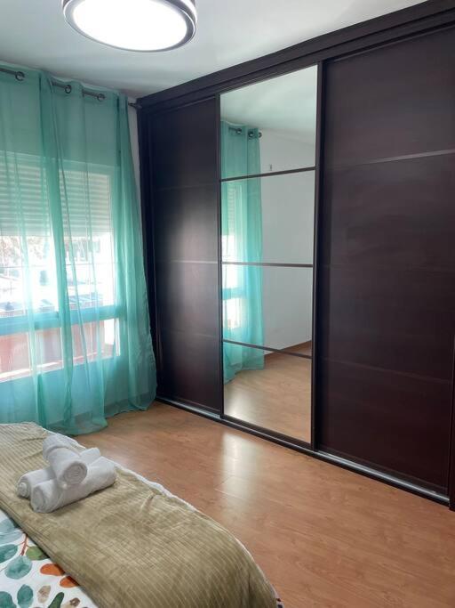 Apartamento El Pocito Cordoba Ngoại thất bức ảnh