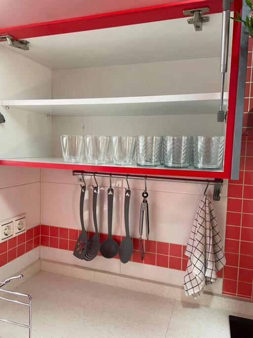 Apartamento El Pocito Cordoba Ngoại thất bức ảnh