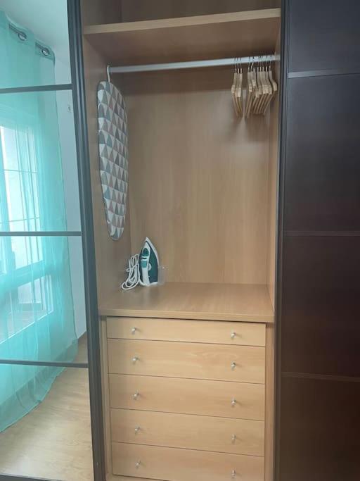 Apartamento El Pocito Cordoba Ngoại thất bức ảnh