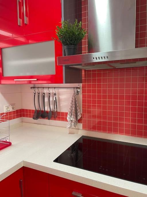 Apartamento El Pocito Cordoba Ngoại thất bức ảnh