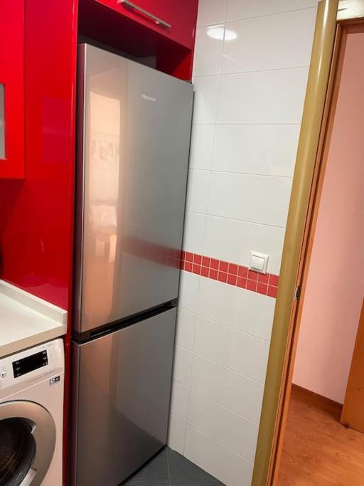 Apartamento El Pocito Cordoba Ngoại thất bức ảnh