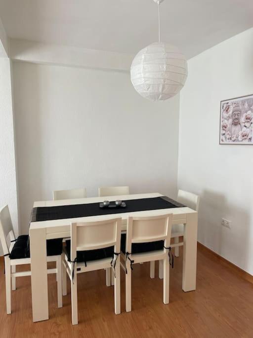 Apartamento El Pocito Cordoba Ngoại thất bức ảnh