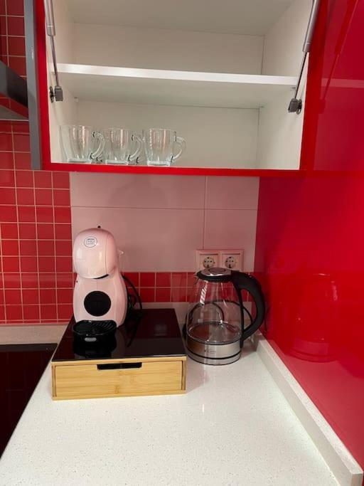 Apartamento El Pocito Cordoba Ngoại thất bức ảnh