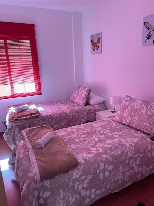 Apartamento El Pocito Cordoba Ngoại thất bức ảnh