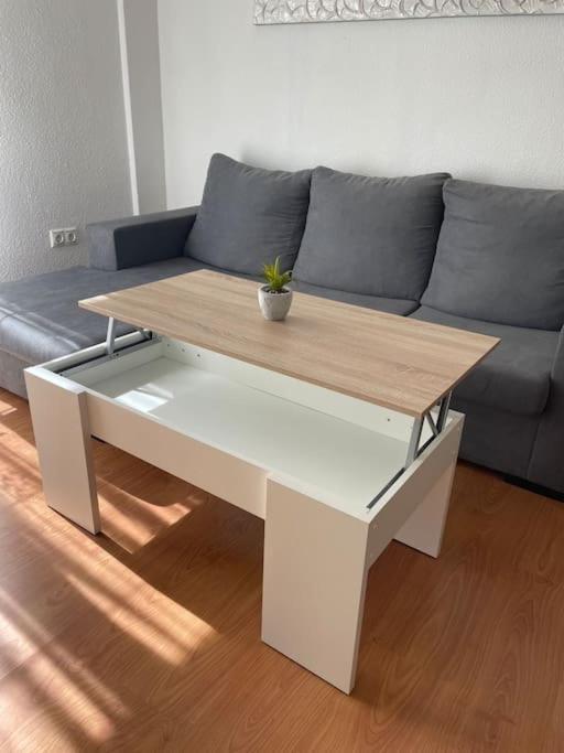 Apartamento El Pocito Cordoba Ngoại thất bức ảnh