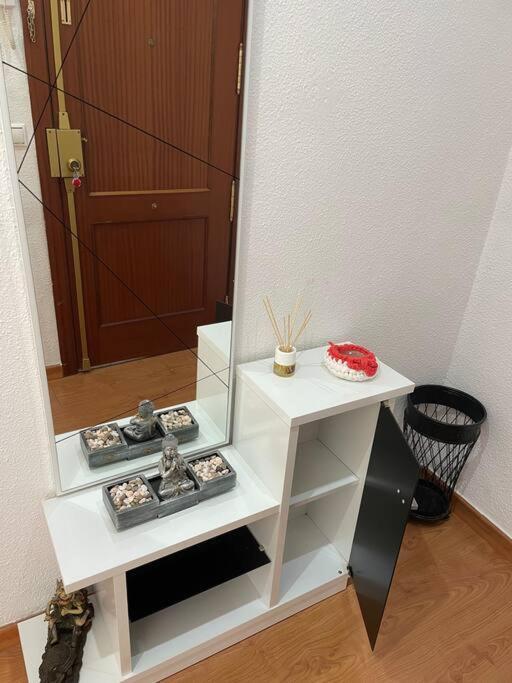 Apartamento El Pocito Cordoba Ngoại thất bức ảnh