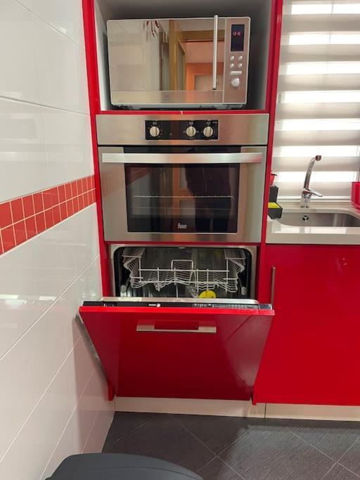 Apartamento El Pocito Cordoba Ngoại thất bức ảnh