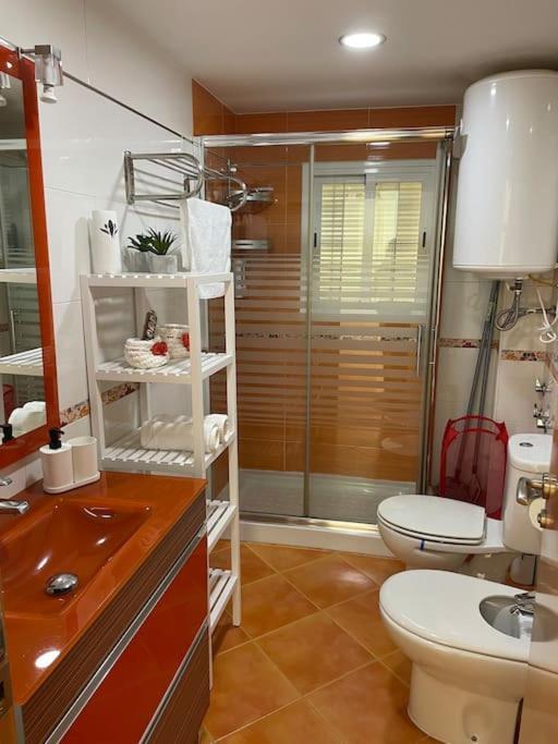 Apartamento El Pocito Cordoba Ngoại thất bức ảnh