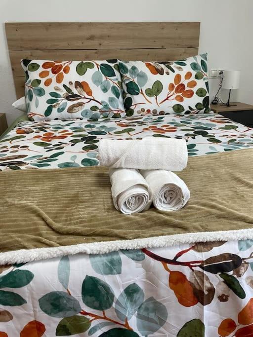 Apartamento El Pocito Cordoba Ngoại thất bức ảnh