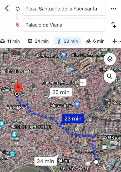 Apartamento El Pocito Cordoba Ngoại thất bức ảnh